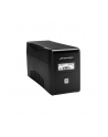 UPS POWER WALKER LINE-I 650VA 2xPL RJ/USB LCD - nr 16