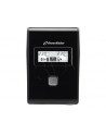 UPS POWER WALKER LINE-I 850VA 2xPL RJ/USB LCD - nr 10