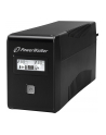 UPS POWER WALKER LINE-I 850VA 2xPL RJ/USB LCD - nr 19