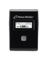 UPS POWER WALKER LINE-I 850VA 2xPL RJ/USB LCD - nr 26