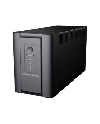 UPS POWER WALKER LINE-I 2200VA 2xPL + 2xIEC RJ/USB