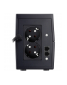 UPS POWER WALKER LINE-I 650VA 2xPL RJ/USB - nr 45