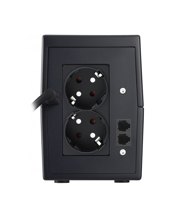 UPS POWER WALKER LINE-I 850VA 2xPL RJ/USB główny