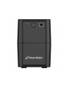 UPS POWER WALKER LINE-I 850VA 2xPL RJ/USB - nr 21