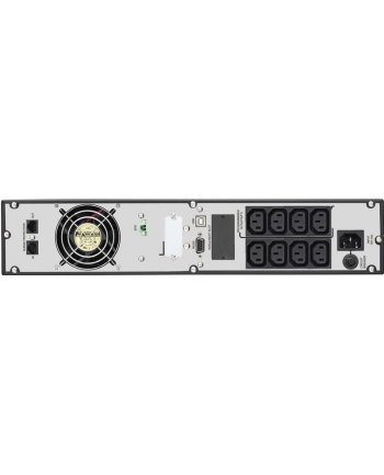 UPS POWER WALKER ON-L 1000VA 8xIEC RJ/USB/RS LCD 19''/Tower