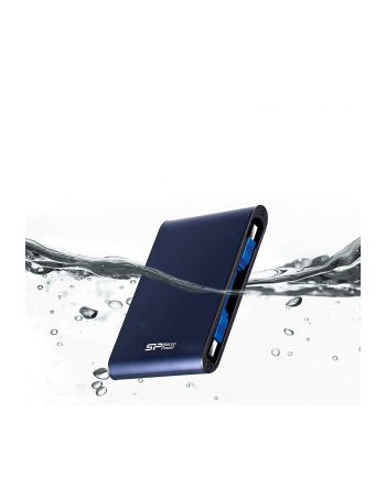 Dysk Silicon Power ARMOR A80 1TB 2.5'' USB3.0 PANCERNY Blue