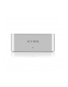 ICY BOX Alu Stacja dok. dla 2,5'' i 3,5'' SATA HDD do USB 3.0 - nr 14