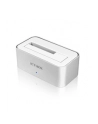 ICY BOX Alu Stacja dok. dla 2,5'' i 3,5'' SATA HDD do USB 3.0 - nr 17