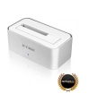 ICY BOX Alu Stacja dok. dla 2,5'' i 3,5'' SATA HDD do USB 3.0 - nr 19