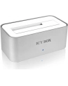 ICY BOX Alu Stacja dok. dla 2,5'' i 3,5'' SATA HDD do USB 3.0 - nr 28