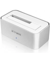 ICY BOX Alu Stacja dok. dla 2,5'' i 3,5'' SATA HDD do USB 3.0 - nr 30