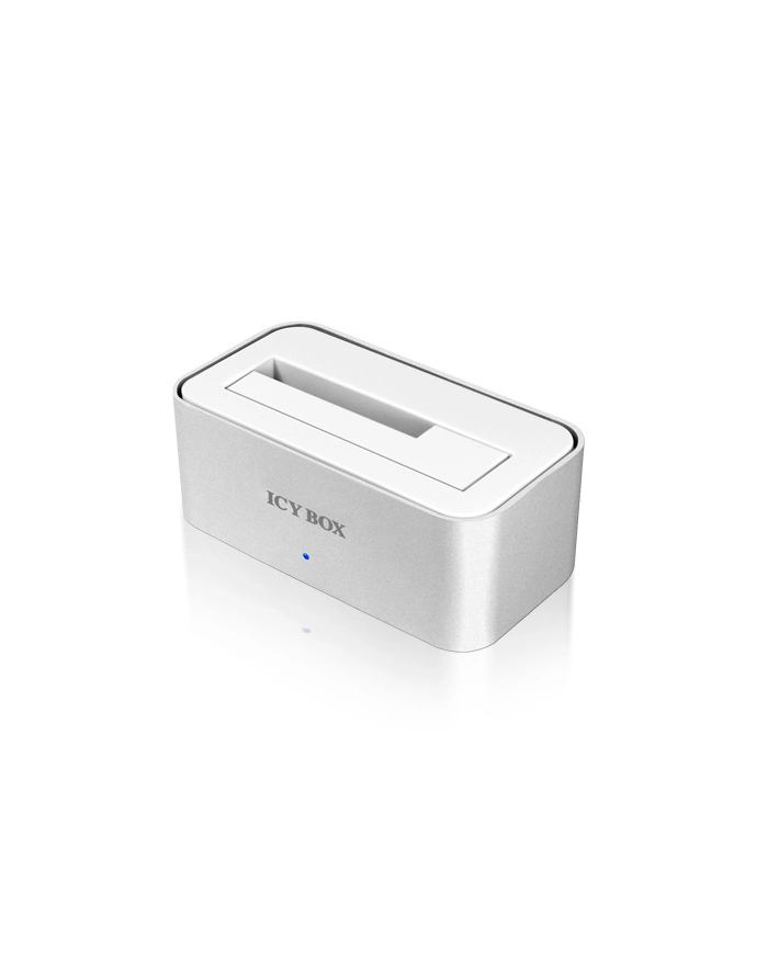 ICY BOX Alu Stacja dok. dla 2,5'' i 3,5'' SATA HDD do USB 3.0 główny