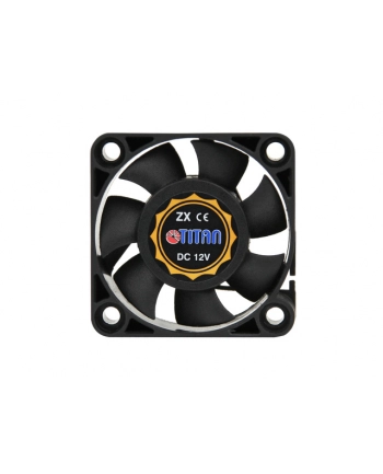 TITAN WENTYLATOR VGA 40X40X10MM 12V ŁOŻYSKO Z-BEARING nr 1