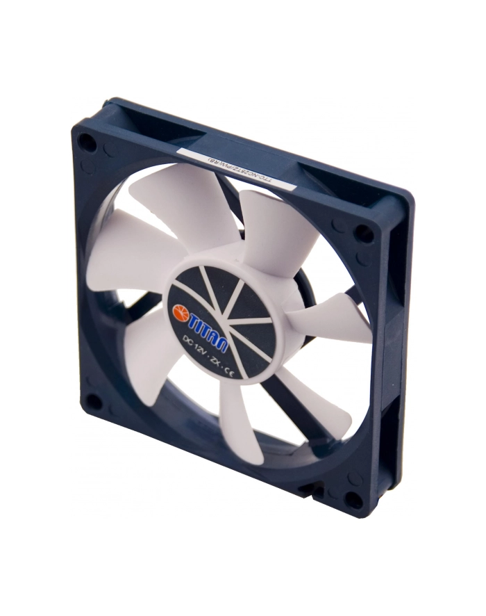 TITAN WENTYLATOR VGA 60X60X10MM 12V ŁOŻYSKO Z-BEARING główny