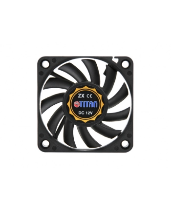 TITAN WENTYLATOR VGA 60X60X10MM 12V ŁOŻYSKO Z-BEARING nr 2