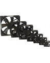 TITAN WENTYLATOR DO ZASILACZA/OBUDOWY 80X80X15MM 12V ŁOŻYSKO Z-BEARING - nr 14