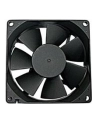 TITAN WENTYLATOR DO ZASILACZA/OBUDOWY 80X80X25MM 12V ŁOŻYSKO Z-BEARING - nr 15