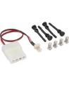 TITAN WENTYLATOR DO ZASILACZA/OBUDOWY 92X92X25MM PWM 12V ŁOŻYSKO Z-BEARING SERIA KUKRI - nr 23