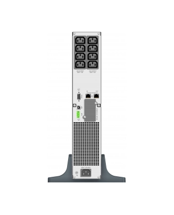 UPS POWER WALKER LINE-I 1500VA 8xIEC RJ/USB/RS LCD 19'' 2U nr 2