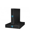 UPS POWER WALKER LINE-I 1500VA 8xIEC RJ/USB/RS LCD 19'' 2U - nr 25
