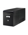 UPS POWER WALKER LINE-I 2000VA 2xPL + 2xIEC RJ/USB LCD - nr 1
