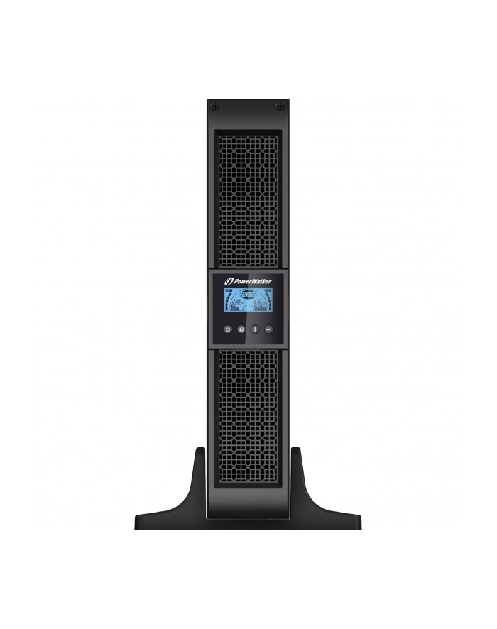 UPS POWER WALKER LINE-I 3000VA 8xIEC RJ/USB/RS LCD 19'' 2U główny