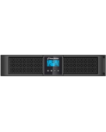 UPS POWER WALKER LINE-I 3000VA 8xIEC RJ/USB/RS LCD 19'' 2U nr 2