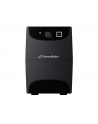 UPS POWER WALKER LINE-I 650VA 2xPL RJ/USB - nr 1