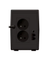 UPS POWER WALKER LINE-I 650VA 2xPL RJ/USB - nr 36