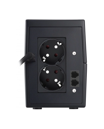 UPS POWER WALKER LINE-I 650VA 2xPL RJ/USB nr 1