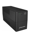 UPS POWER WALKER LINE-I 650VA 2xPL RJ/USB - nr 45
