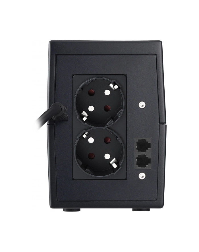 UPS POWER WALKER LINE-I 850VA 2xPL RJ/USB główny