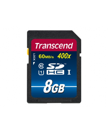 SDHC 8GB Class10 90/20 MB/s UHS-I x300