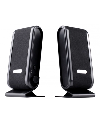 Głośniki 2+0 TRACER Quanto Black USB nr 2