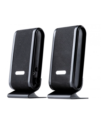 Głośniki 2+0 TRACER Quanto Black USB nr 1