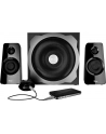 Tytan 2.1 Subwoofer Speaker Set - black - nr 23