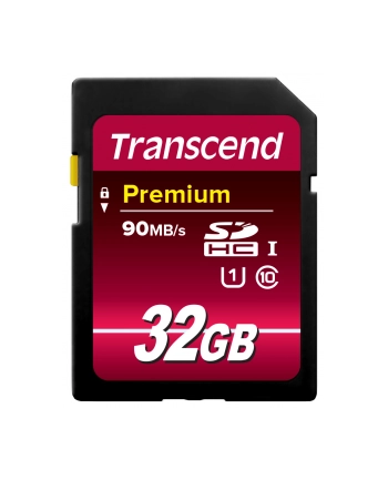 SDHC 32GB CL 10 90/25 MB/s UHS-I x300 nr 1