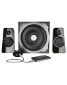 Tytan 2.1 Subwoofer Speaker Set - black - nr 3