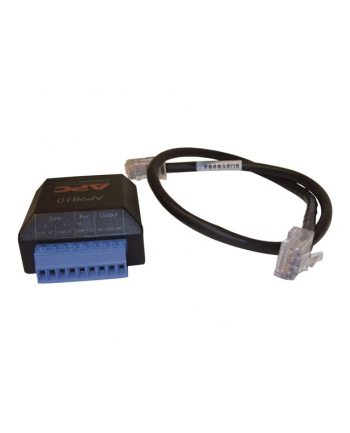 AP9810 Dry Contact I/O Accessory - wymaga AP9631 lub AP9613