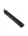 Listwa zasilająca 9x23 0V wtyk UPS    PZ09UC20 - nr 6