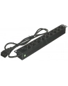 Listwa zasilająca 9x23 0V wtyk UPS    PZ09UC20 - nr 3