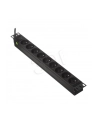 Listwa zasilająca 9x23 0V wtyk UPS    PZ09UC20 - nr 6