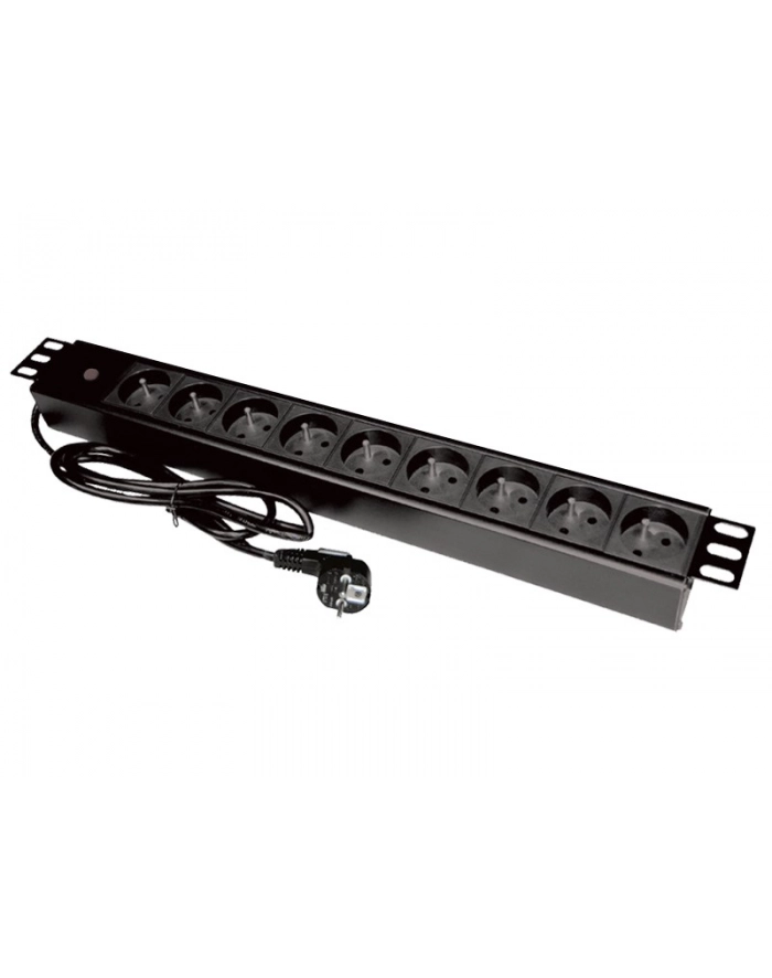Listwa zasilająca PZ09 9xDIN 49441 główny