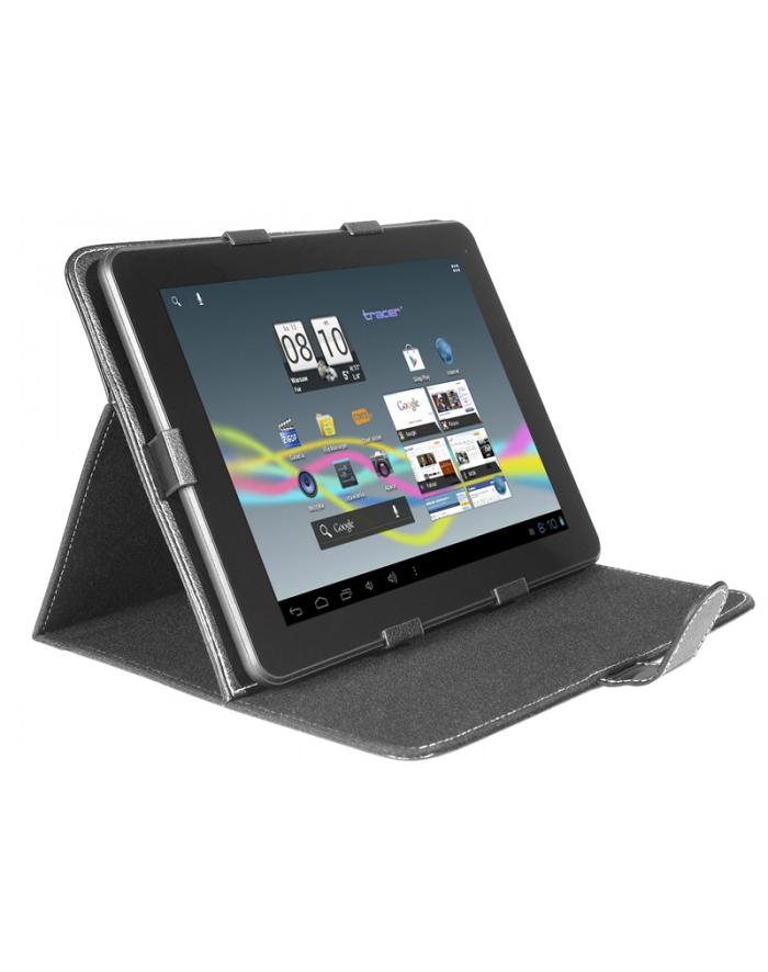 Torba/Etui Tablet Tracer 9,7'' Black Case główny