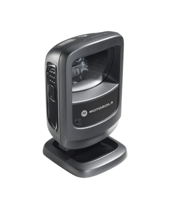 Czytnik kodów kreskowych 2D Symbol DS9208/USB/podstawka/czarny nr 1