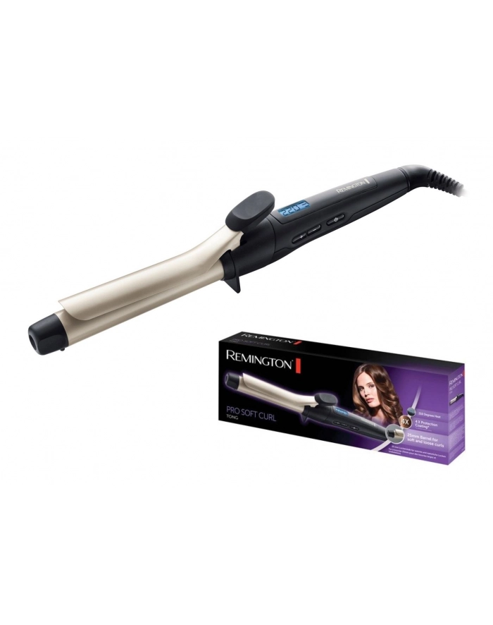 Lokówka 25 mm  Pro Soft Curl     CI6325 główny