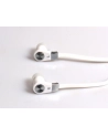 MAGICSOUND DS-2 - SŁUCHAWKI DOUSZNE Z MIKROFONEM, BIALE - nr 1