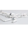 MAGICSOUND DS-2 - SŁUCHAWKI DOUSZNE Z MIKROFONEM, BIALE - nr 3
