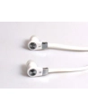 MAGICSOUND DS-2 - SŁUCHAWKI DOUSZNE Z MIKROFONEM, BIALE - nr 4