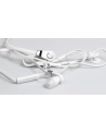 MAGICSOUND DS-2 - SŁUCHAWKI DOUSZNE Z MIKROFONEM, BIALE - nr 5